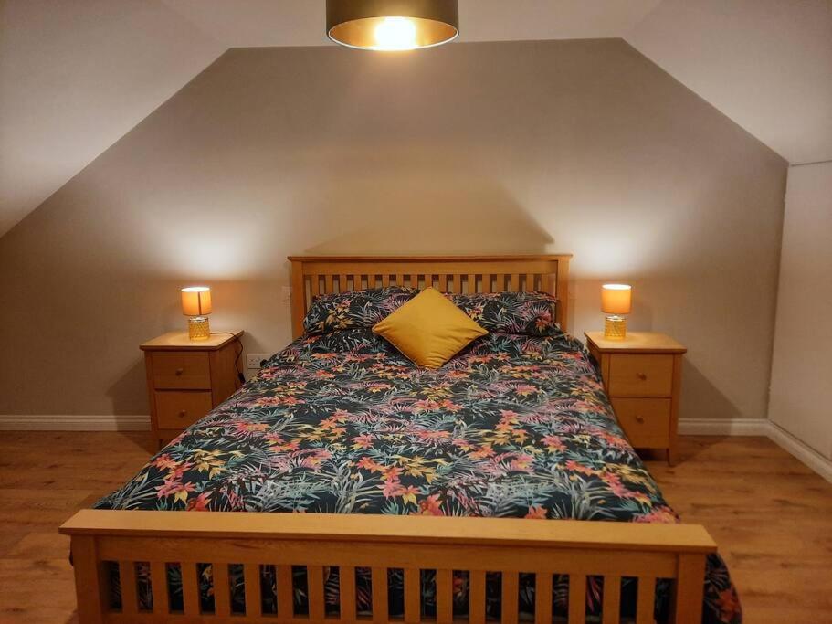 Radharc An Chuain 2 Bedroom Holiday Home Голуэй Экстерьер фото